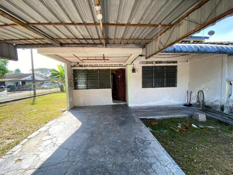 Taman Bintang, Kampung Simee - 1