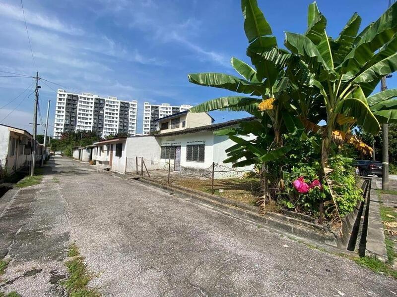 Taman Bintang, Kampung Simee - 4