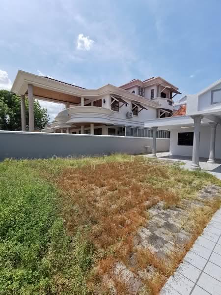Jalan Hargreaves - 2