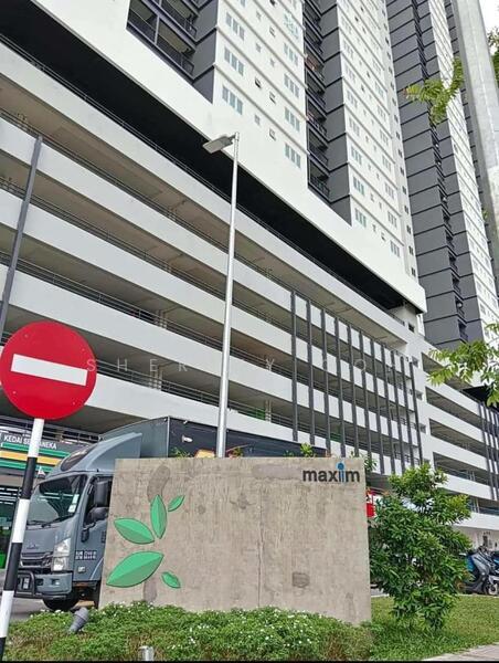 Residensi KepongMas - 1