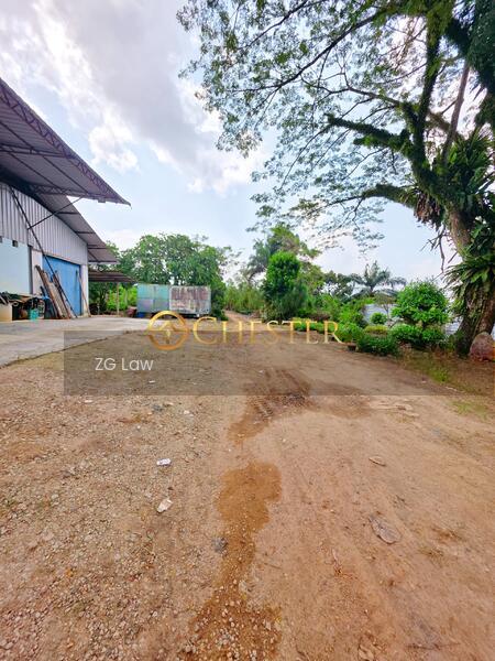 Jalan Yong Peng,Sri Medan - 2