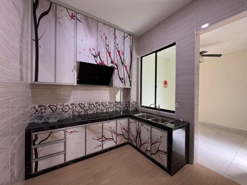 Docynia @ Taman Pulai Hijauan (Semi Detached) - 3