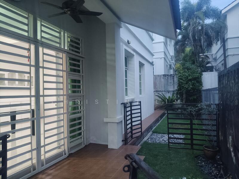 Lorong Sungai air Putih - 1