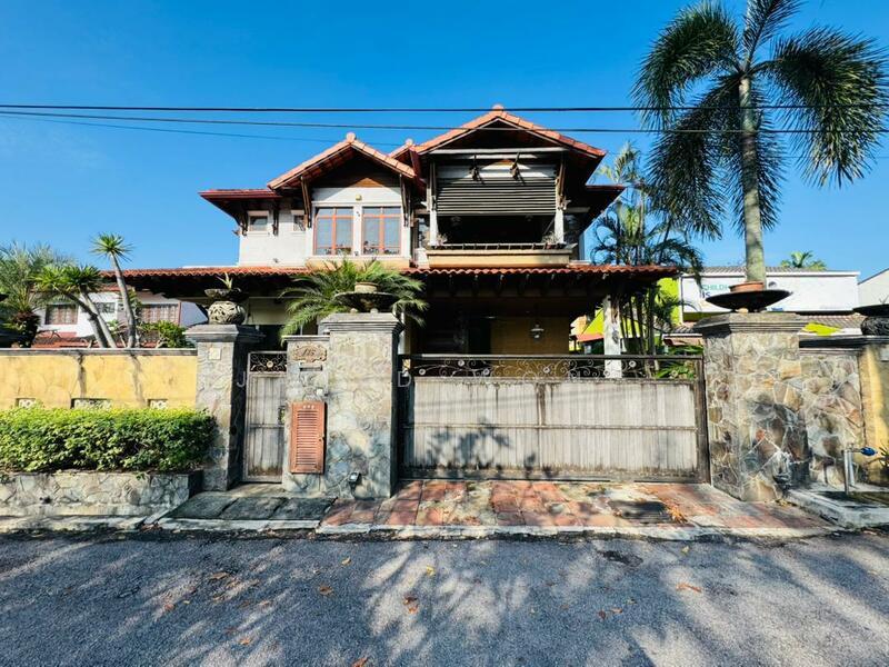 2.5 STOREY BUNGALOW TTDI | FREEHOLD | PREMIUM LOCATION | RARE UNIT - 5