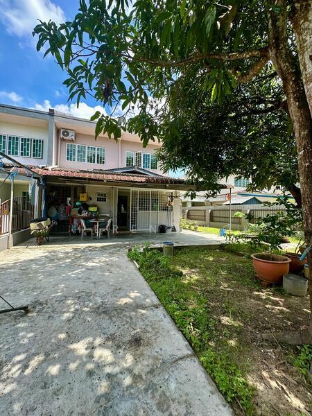 Double Storey Semi D @ Charming Garden Stapok Sungai Maong Ulu - 2