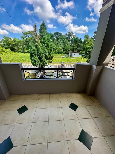 Double Storey Semi D @ Charming Garden Stapok Sungai Maong Ulu - 5