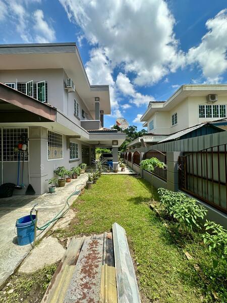 Double Storey Semi D @ Charming Garden Stapok Sungai Maong Ulu - 3