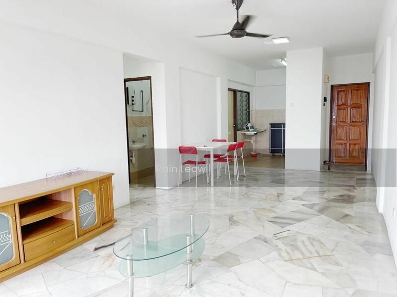 Pangsapuri Seri Pinang - 4