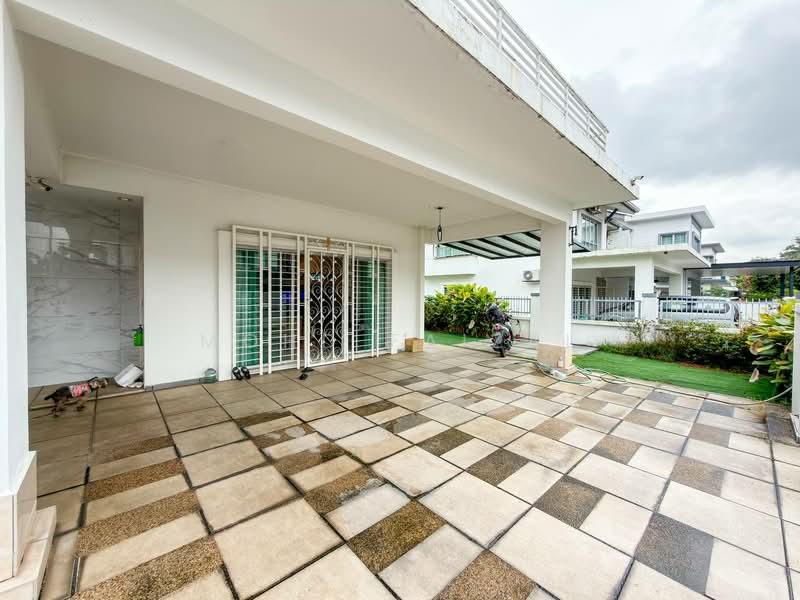 Taman Saujana Emas Kajang - 4