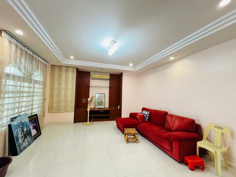 Lebuh Batu Maung - 1