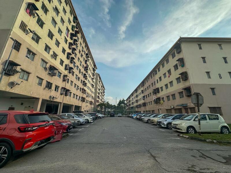 Pangsapuri Aman - 2
