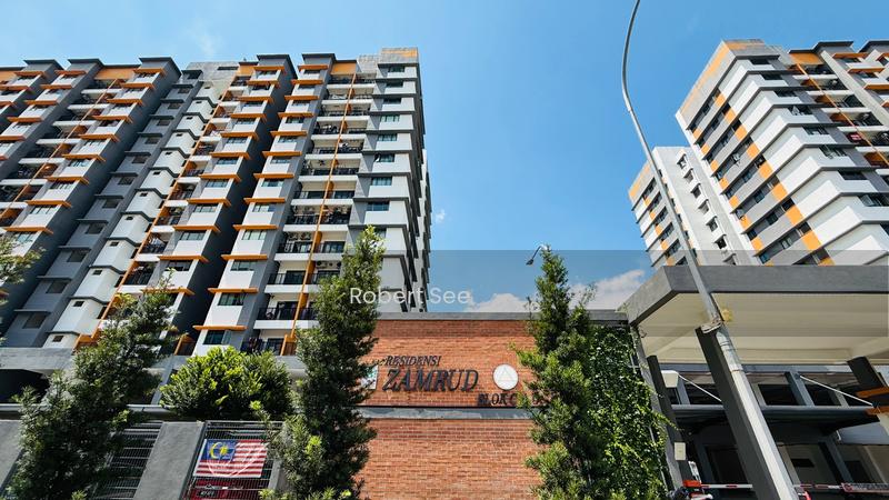 Residensi Zamrud - 1