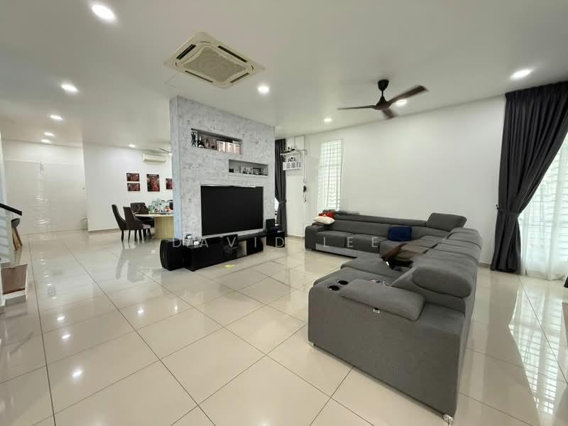 Hills Residence, Bandar Country Homes, Rawang - 1