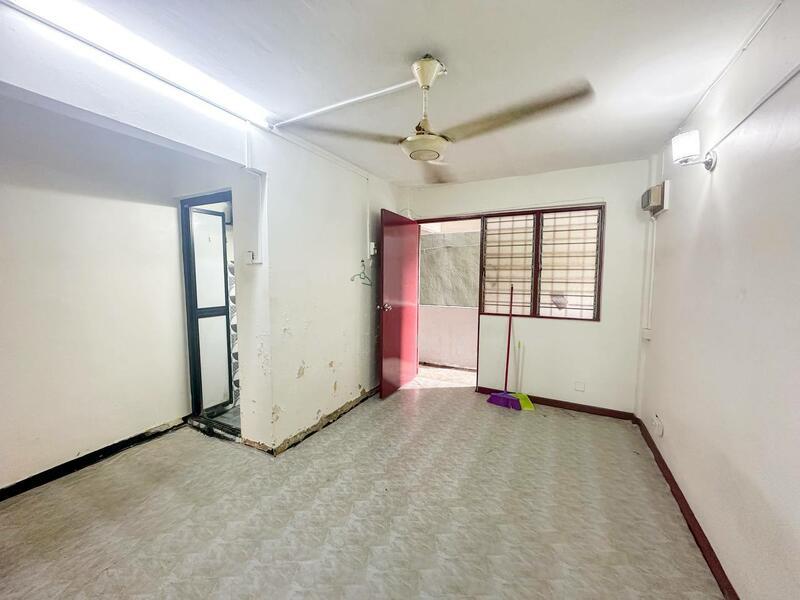 Flat Pandan Indah 3/3 - 2