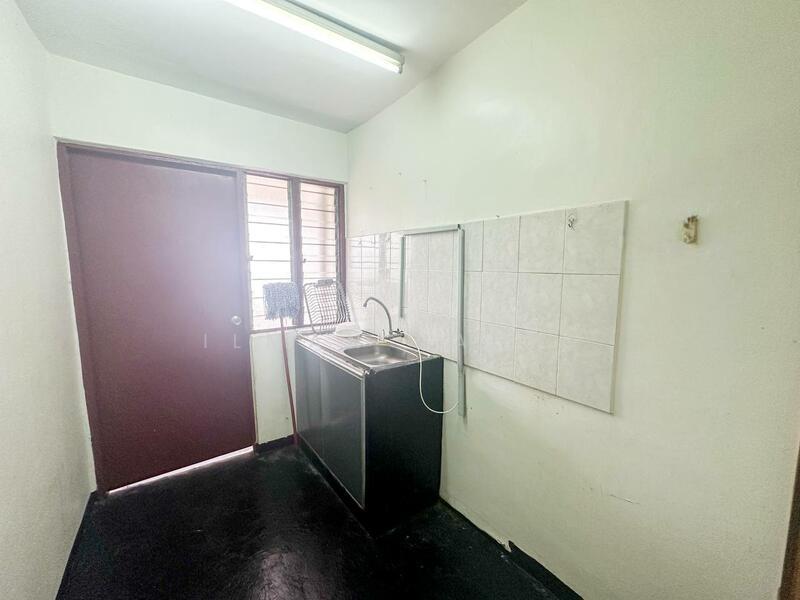 Flat Pandan Indah 3/3 - 5