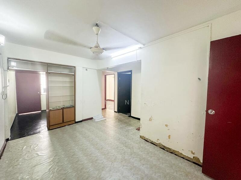 Flat Pandan Indah 3/3 - 3