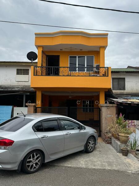 Taman Usaha Jaya, Kepong - 1