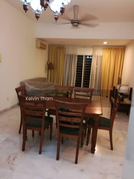 Bukit Robson Condominium - 1