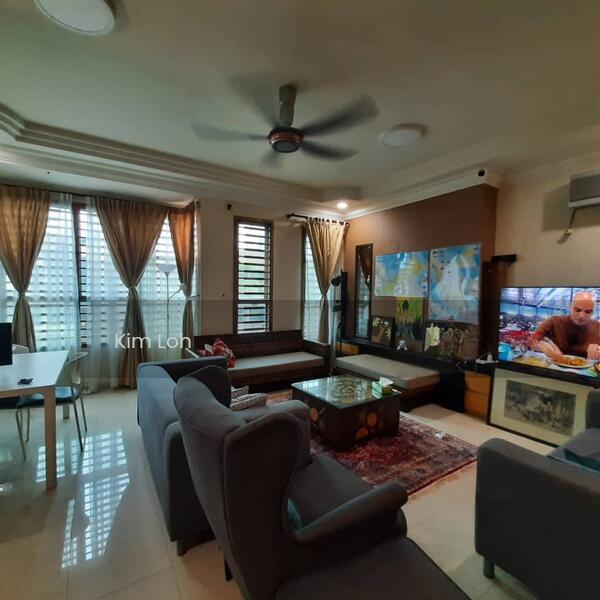 3 Storey Link Bungalow Austin Heights Taman Mount Austin Johor Bahru - 1