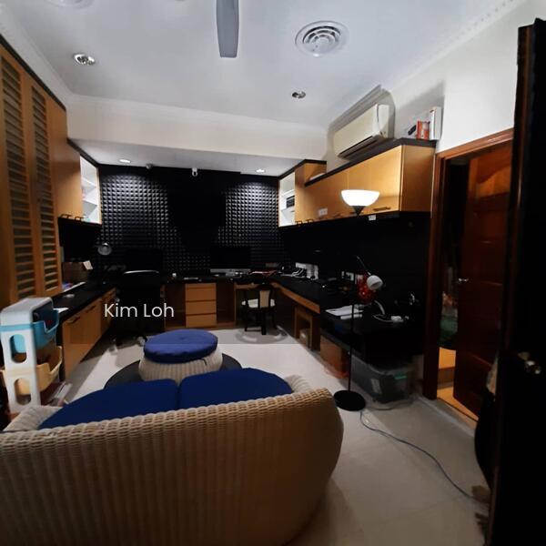 3 Storey Link Bungalow Austin Heights Taman Mount Austin Johor Bahru - 2