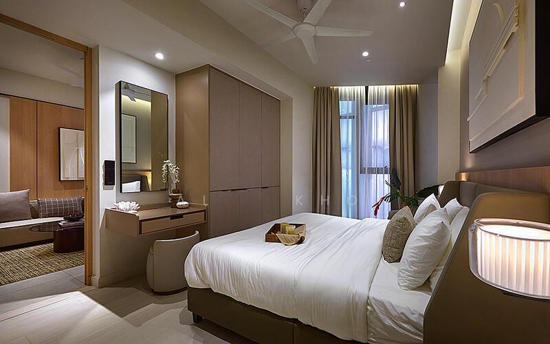 Clarissa Serviced Suites - 4