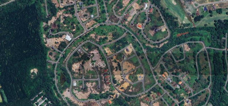 College Heights Garden Resort Nilai Pajam, Mantin - 1