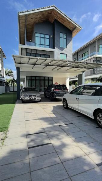 Senibong Cove - Isola Grandeur - 1