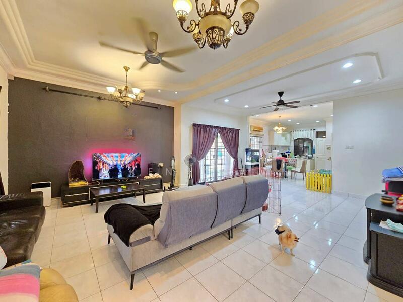 Taman Pelangi Indah - 1