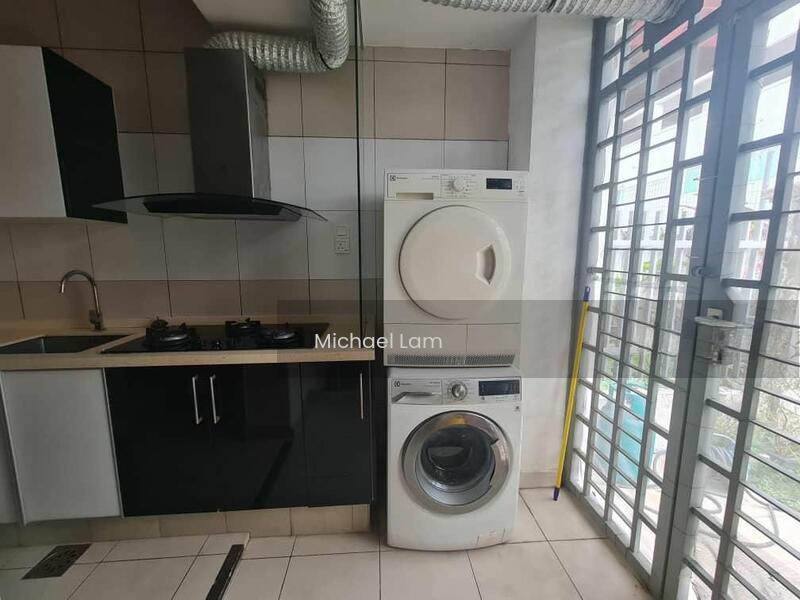 Mesra Terrace Semi-D house at Jalan Dutamas - 5