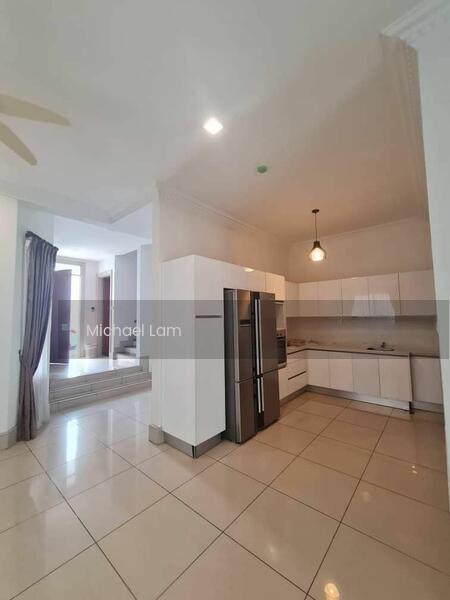 Mesra Terrace Semi-D house at Jalan Dutamas - 2