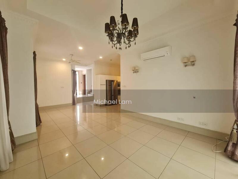 Mesra Terrace Semi-D house at Jalan Dutamas - 1