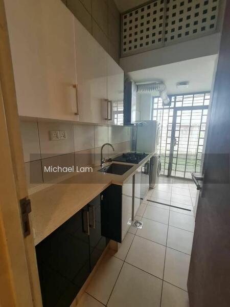 Mesra Terrace Semi-D house at Jalan Dutamas - 4