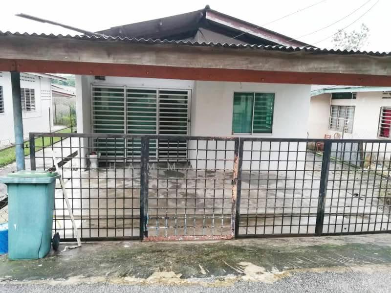 Perkampungan Semambu Baru - 2