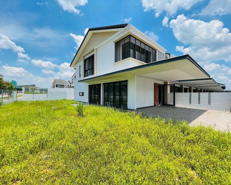 Seremban Corner Lot 40x80 - 1