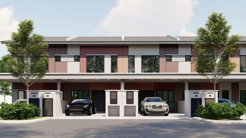 Taman Langat Utama 3, Bukit Changgang, Banting - 3