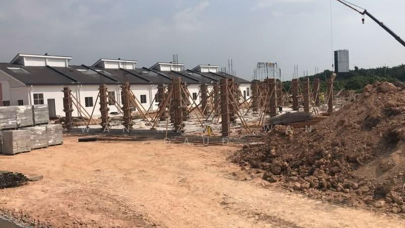 Taman Langat Utama 3, Bukit Changgang, Banting - 4