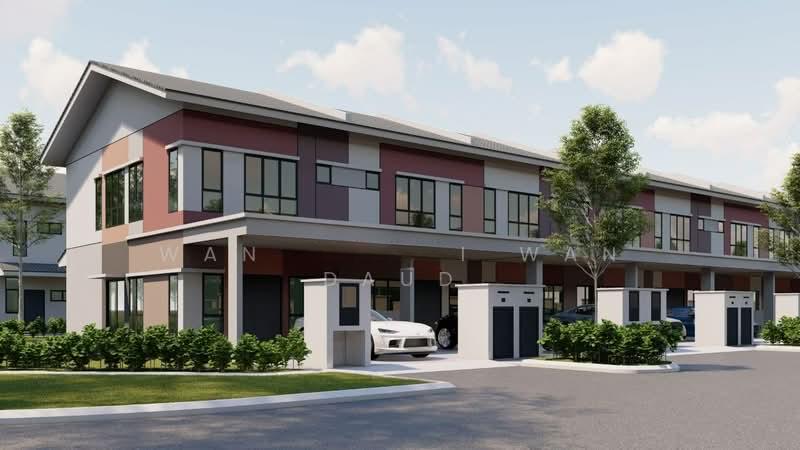 Taman Langat Utama 3, Bukit Changgang, Banting - 1