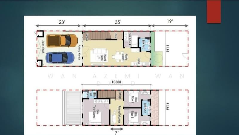 Taman Langat Utama 3, Bukit Changgang, Banting - 2