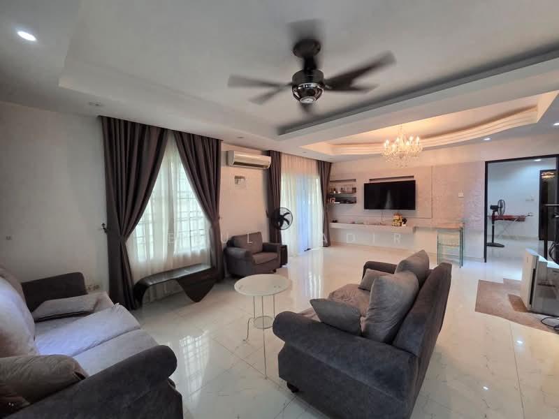 Lestari Mansion @ Taman Lestari Perdana - 3