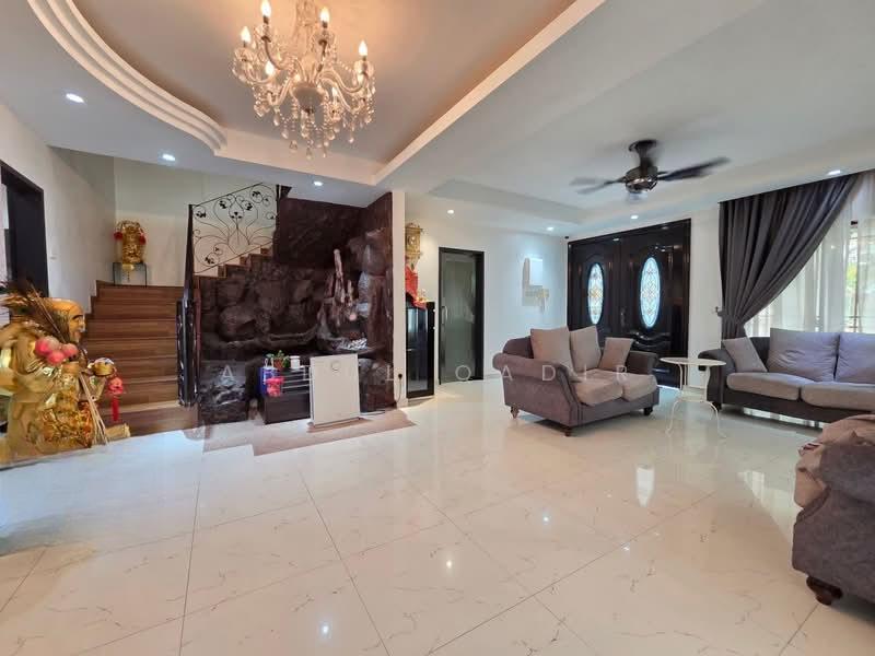 Lestari Mansion @ Taman Lestari Perdana - 4