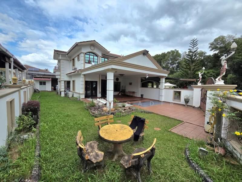 Lestari Mansion @ Taman Lestari Perdana - 1