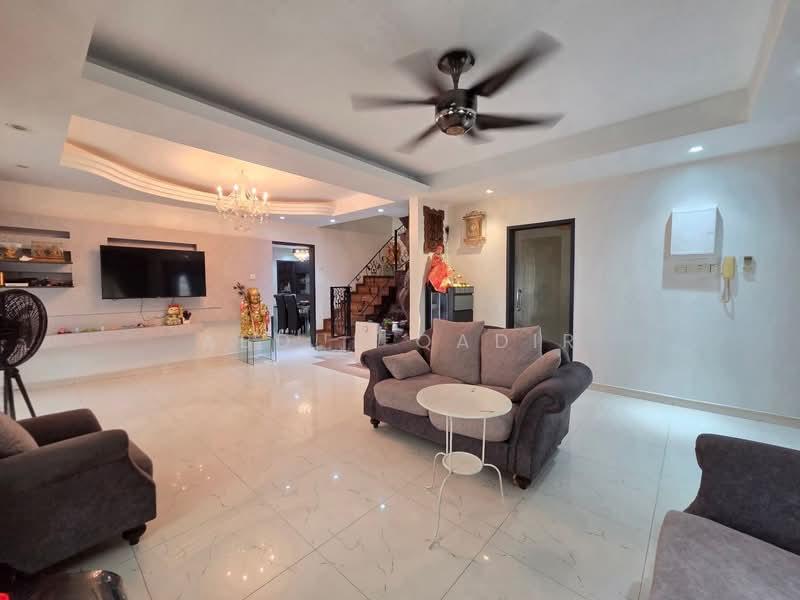 Lestari Mansion @ Taman Lestari Perdana - 2