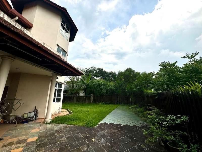 PETALING JAYA JLN TEMPLER BUNGALOW - 5