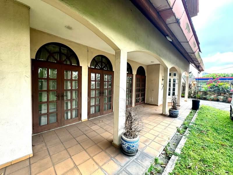 PETALING JAYA JLN TEMPLER BUNGALOW - 3