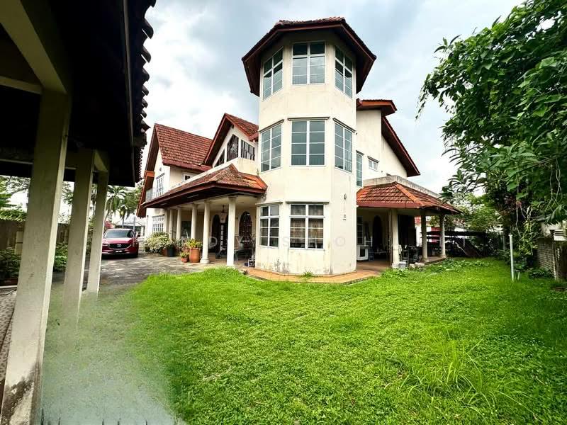 PETALING JAYA JLN TEMPLER BUNGALOW - 1