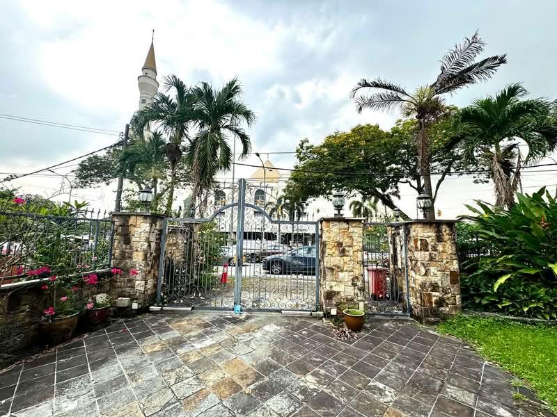 PETALING JAYA JLN TEMPLER BUNGALOW - 2