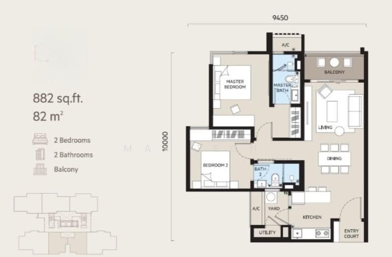 Oaka Residences - 5
