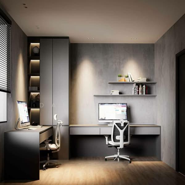 The Astaka @ 1 Bukit Senyum - 5