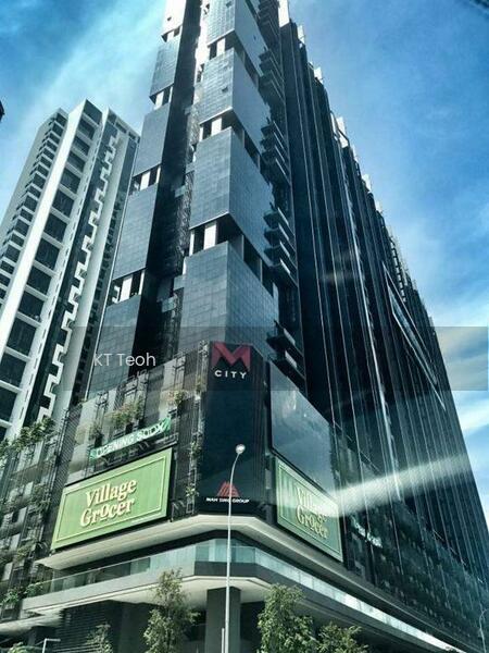M City - 4