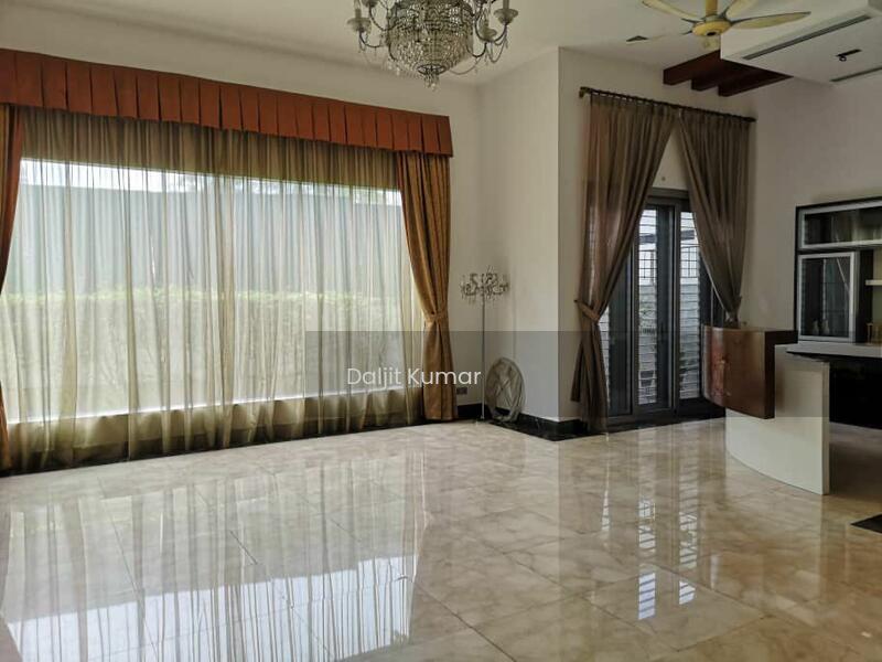 Lorong Maarof Bukit Bangsar - 1